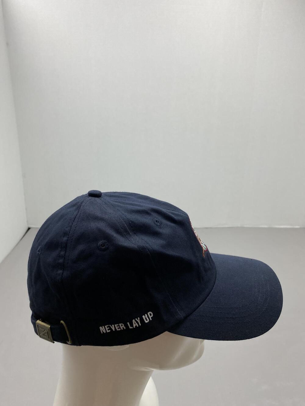 Desert Canyon Hat Cap Strap Back One Size Blue Ahead Baseball Cap Men Adjustable - Picture 5 of 7